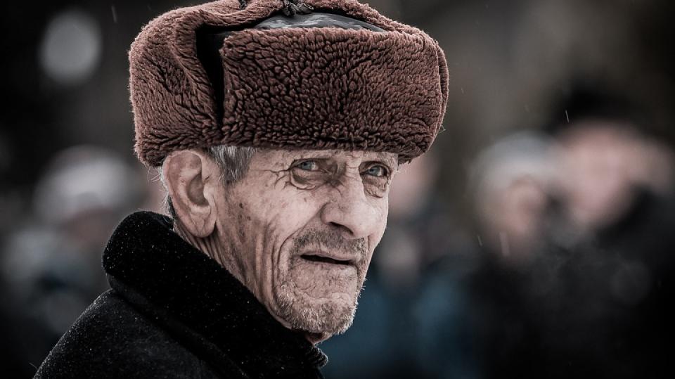 Stárneme. A trvá to čím dál delší dobu